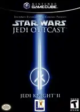 Star Wars - Jedi Knight II - Jedi Outcast